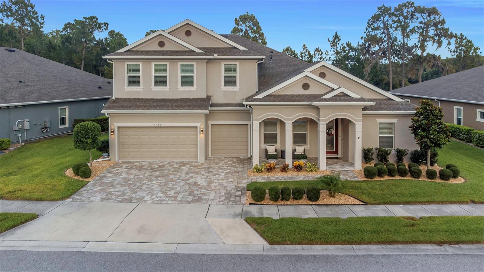 4042 Woodland Retreat Blvd Property Photo