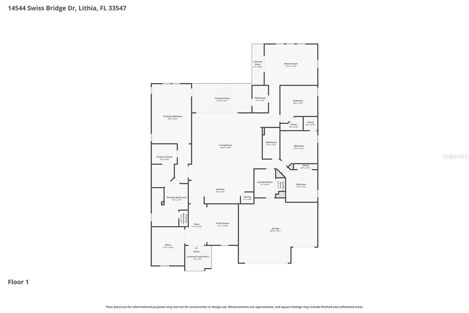 14544 Swiss Bridge Dr Property Photo 53