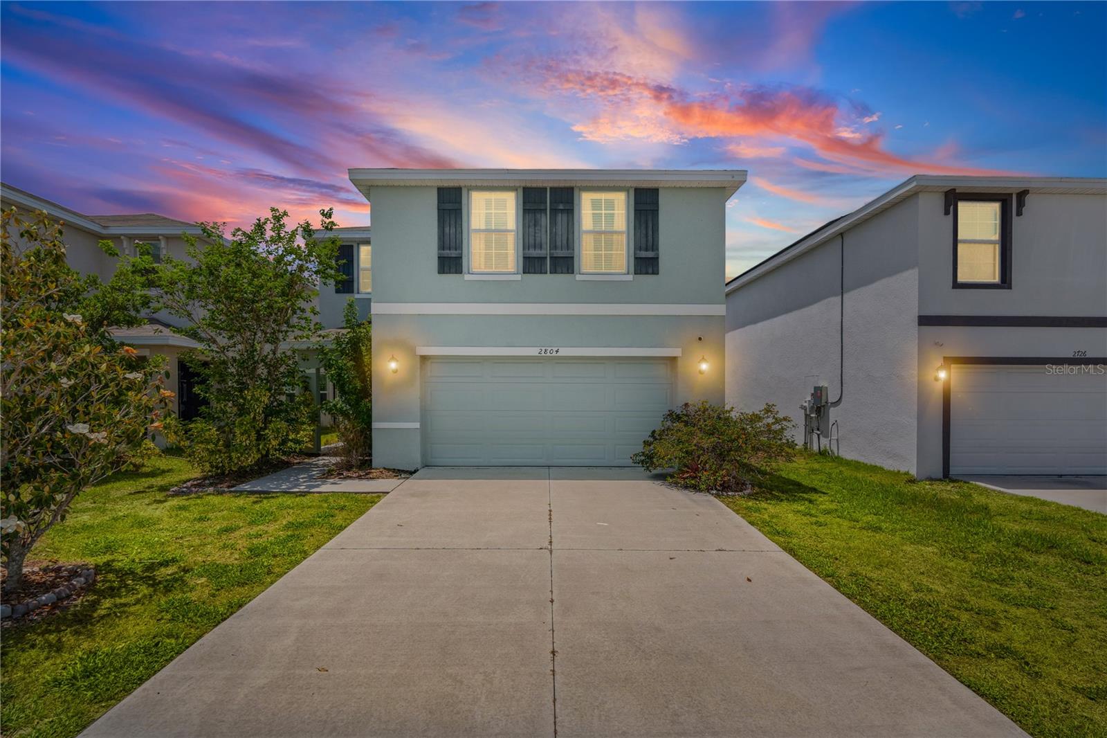 2804 Rock Sound St Property Photo 1