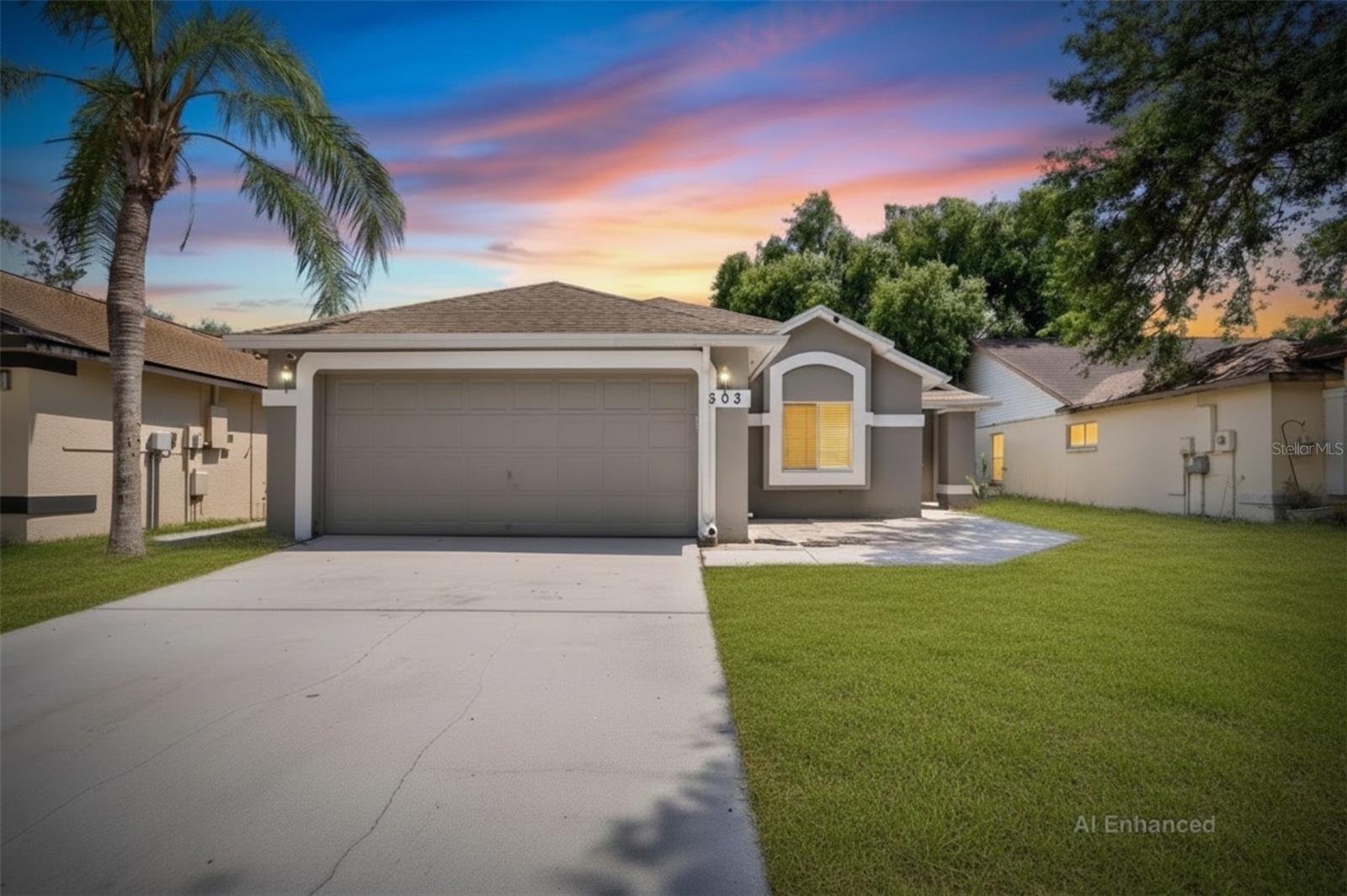 305 Sand Ridge Dr Property Photo 1