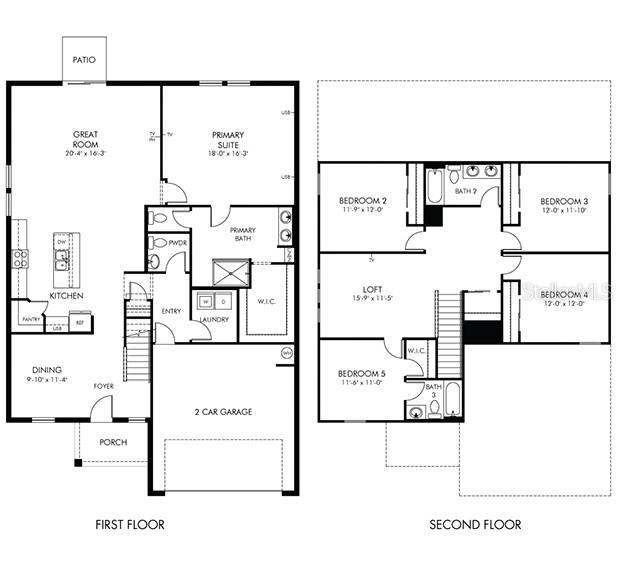 2893 Wild Olive Dr Property Photo 2
