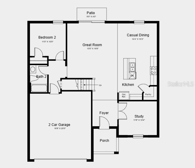 13818 Sawmill St Property Photo 2