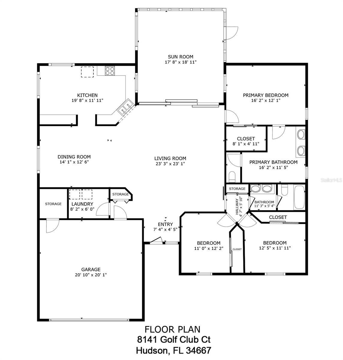 8141 Golf Club Ct Property Photo 6
