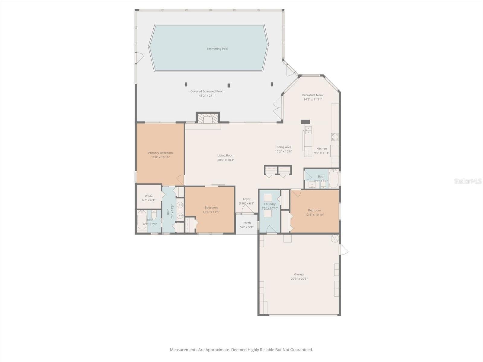 3827 Watson Dr Property Photo 2