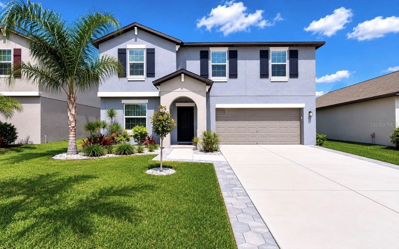 5519 Blue Azure Dr Property Photo 1