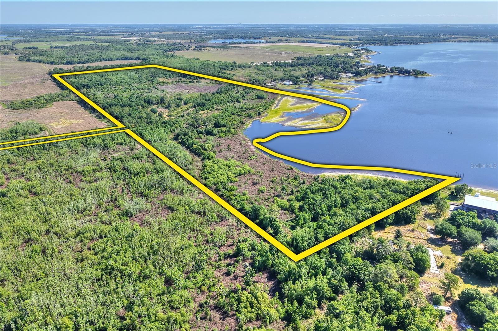 0 Lake Buffum Rd W Property Photo 3