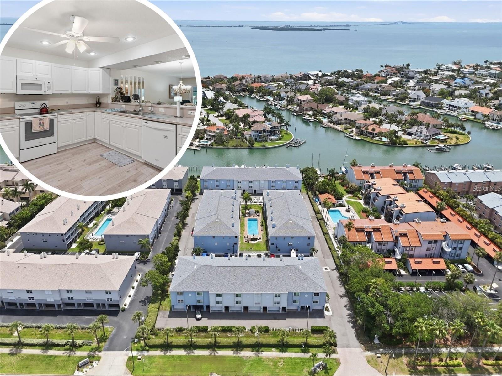 545 PINELLAS BAYWAY S #302 Property Photo 1