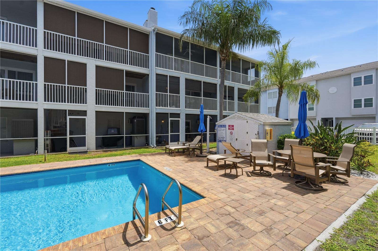 545 Pinellas Bayway S #302 Property Photo 53