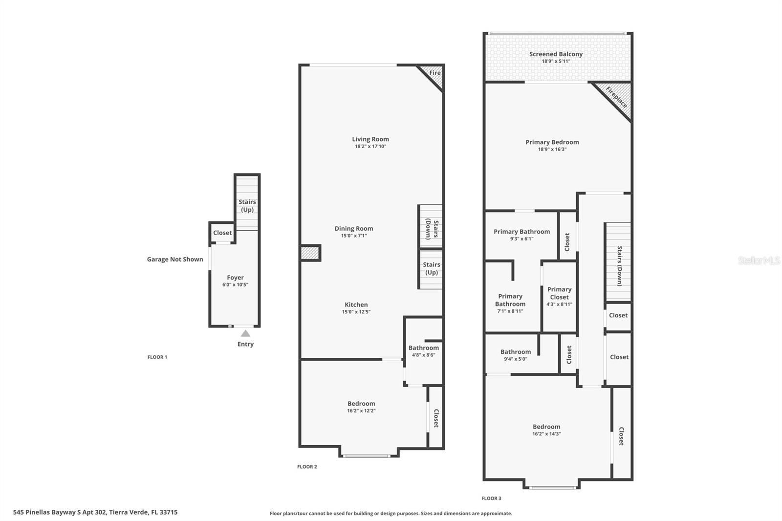 545 Pinellas Bayway S #302 Property Photo 65