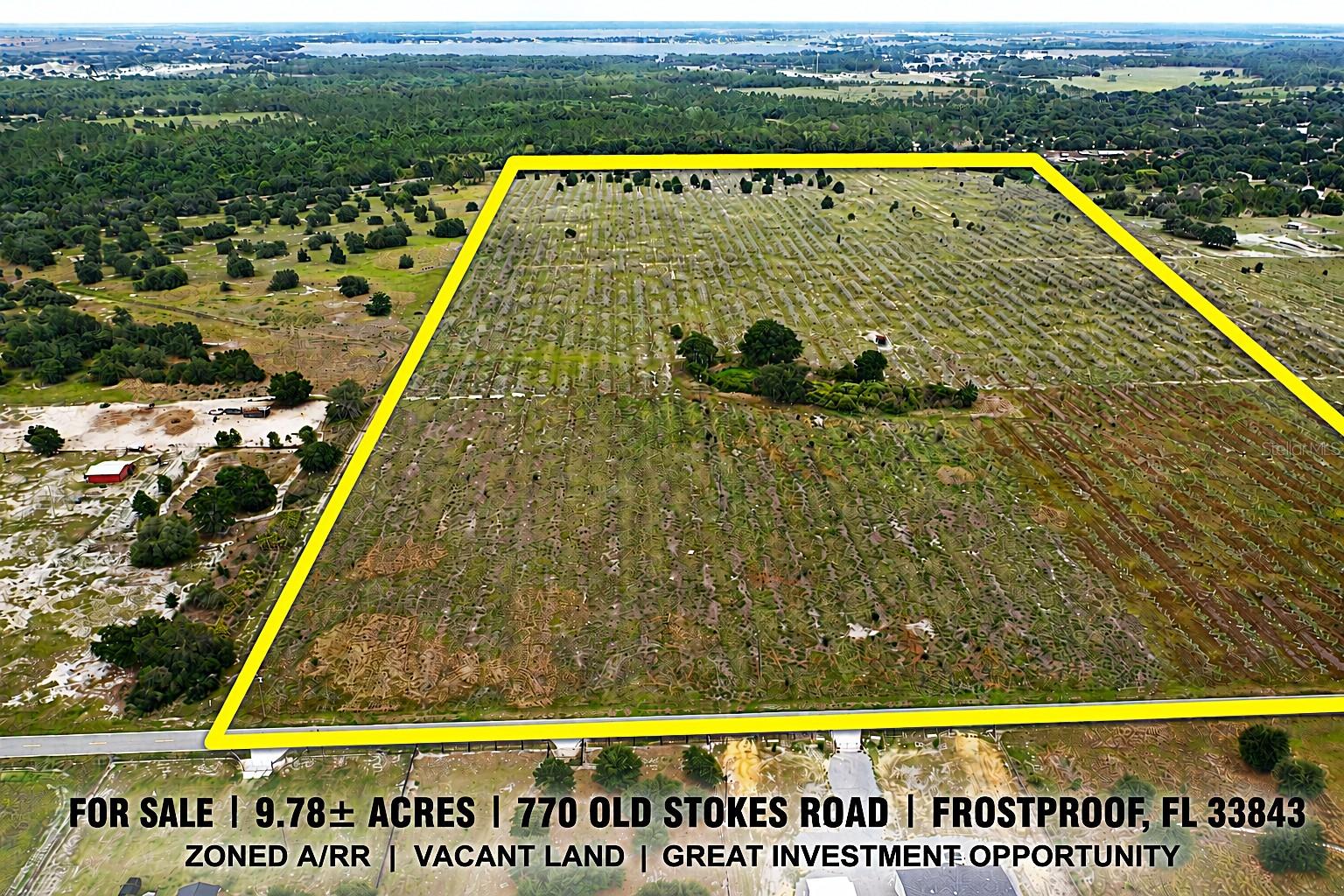 770 Old Stokes Rd Property Photo