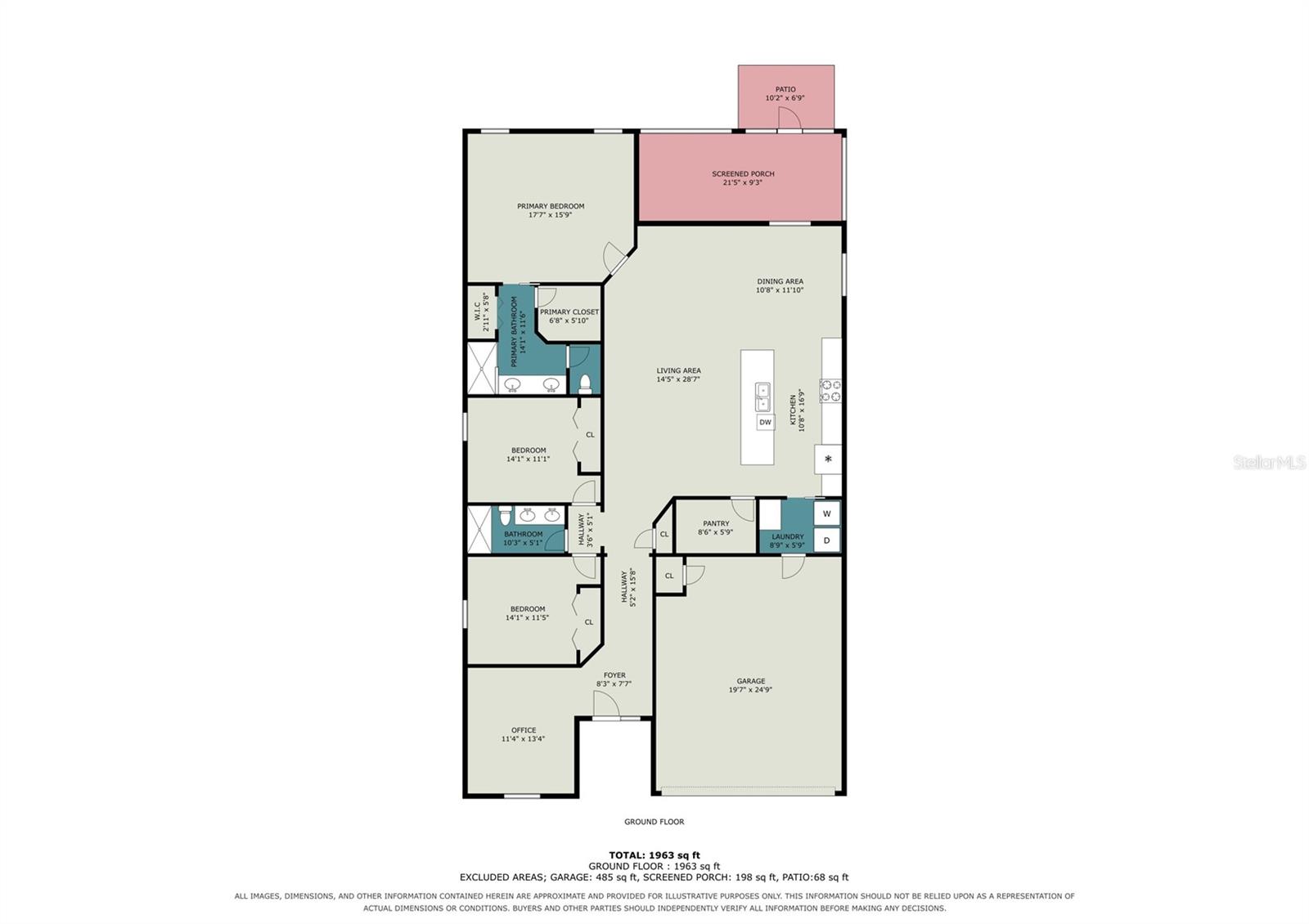 3913 White Ibis Rd Property Photo 10
