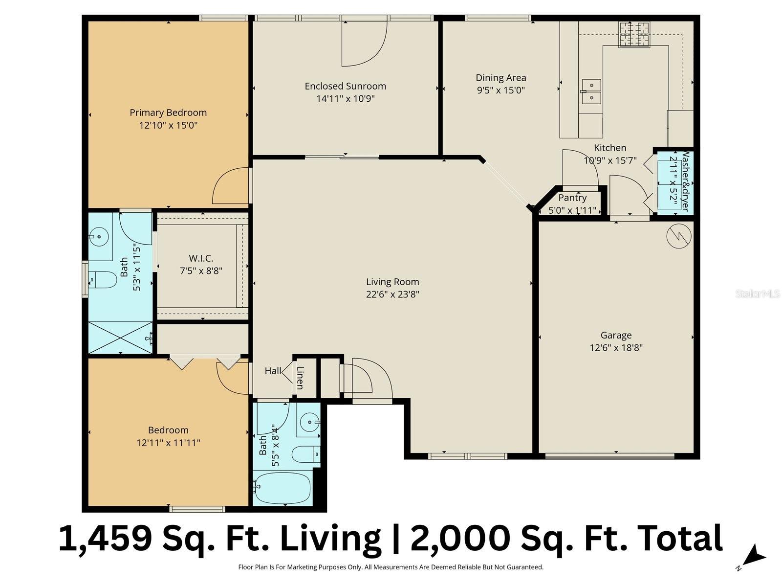 4155 N Lee St Property Photo 8