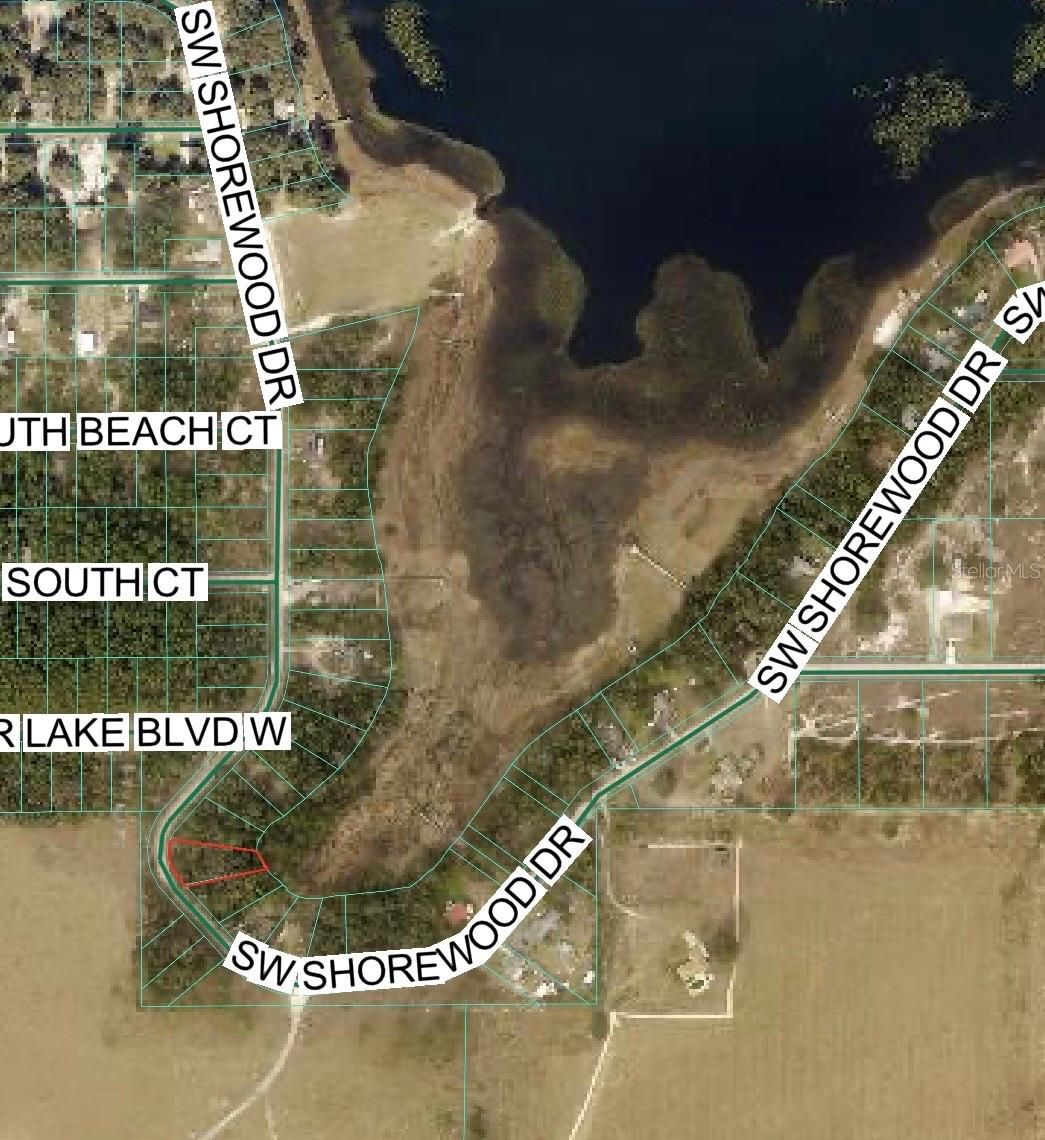 0 Sw Shorewood Dr Property Photo 1