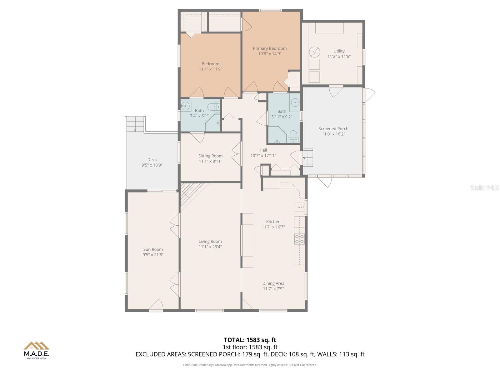 5244 Mohawk St Property Photo 5