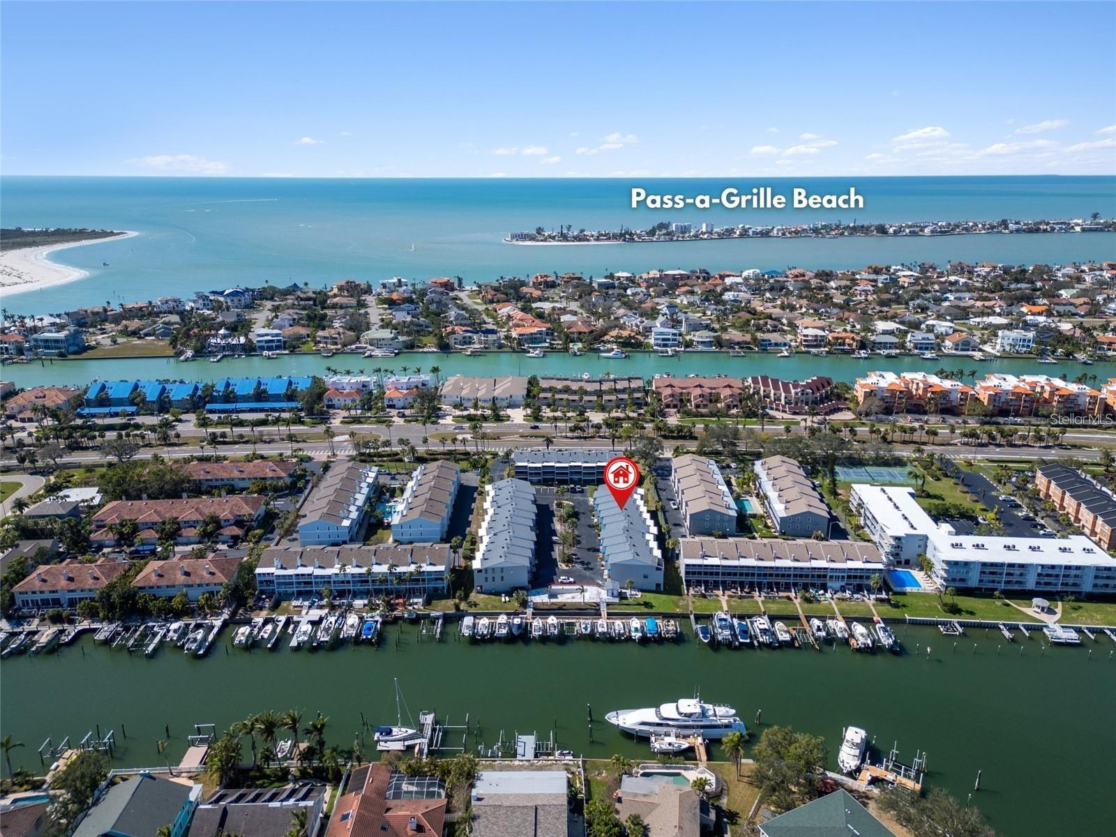 745 Pinellas Bayway S #106 Property Photo 35