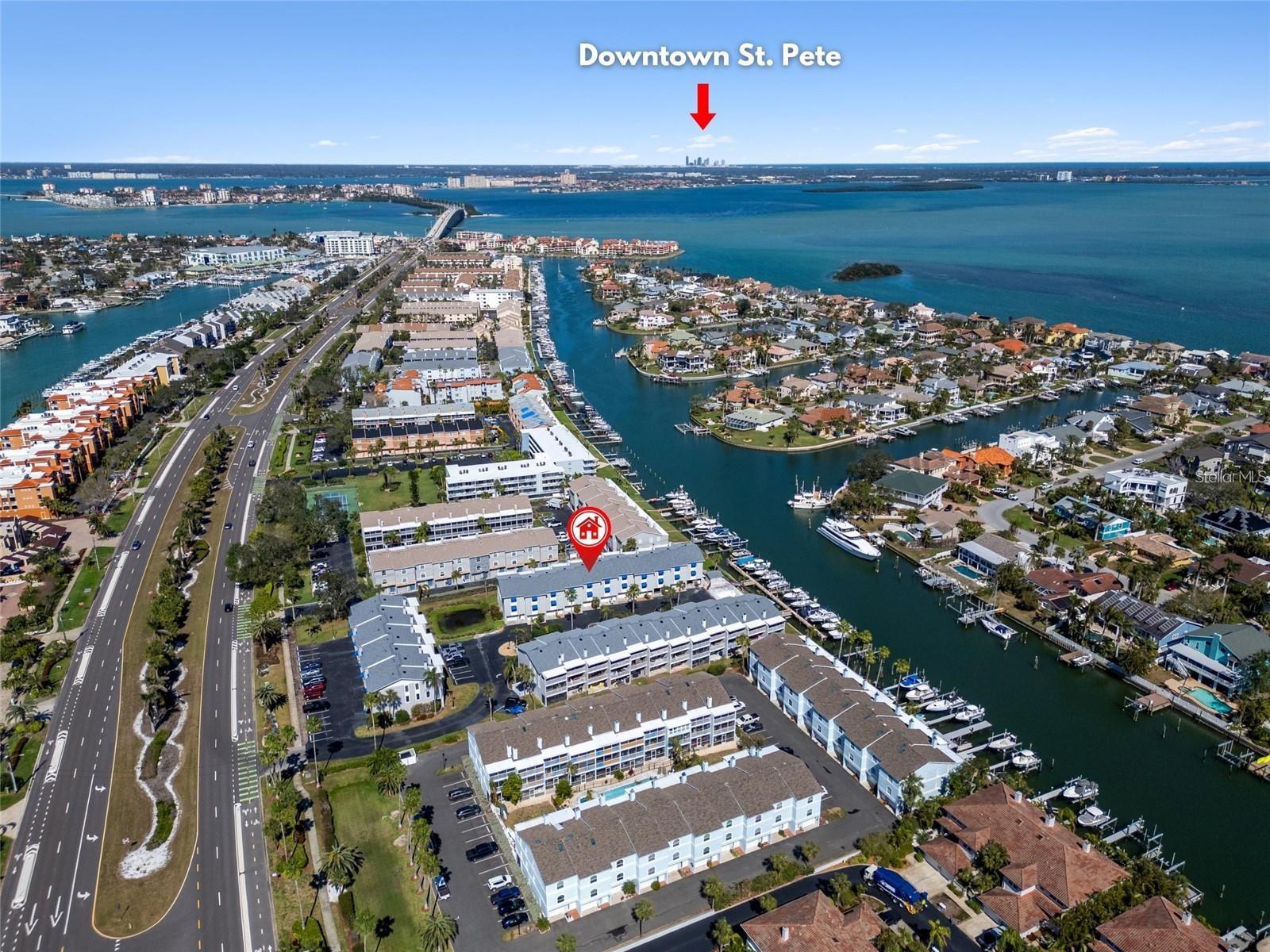 745 Pinellas Bayway S #106 Property Photo 36