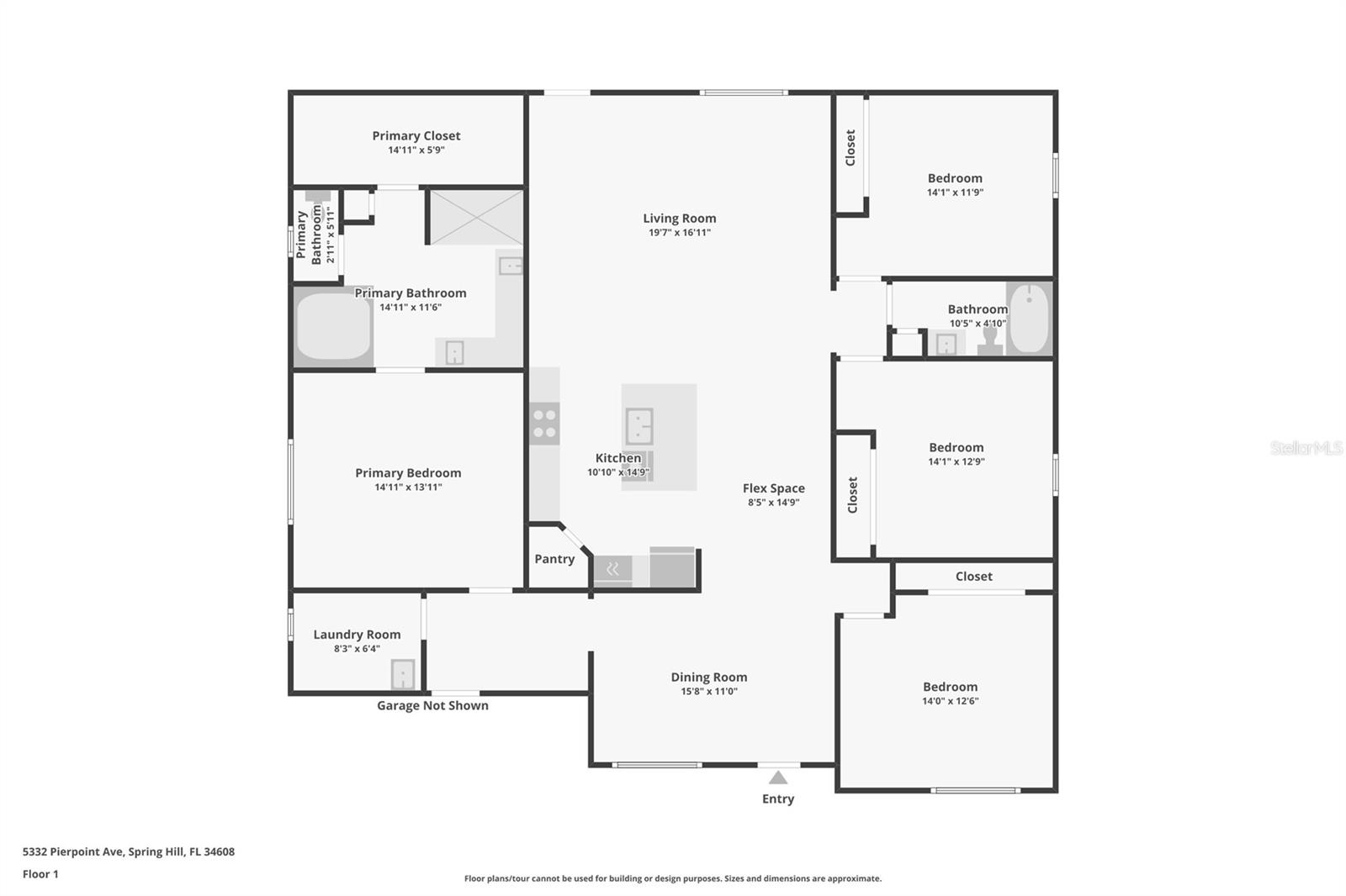 5332 Pierpoint Ave Property Photo 11