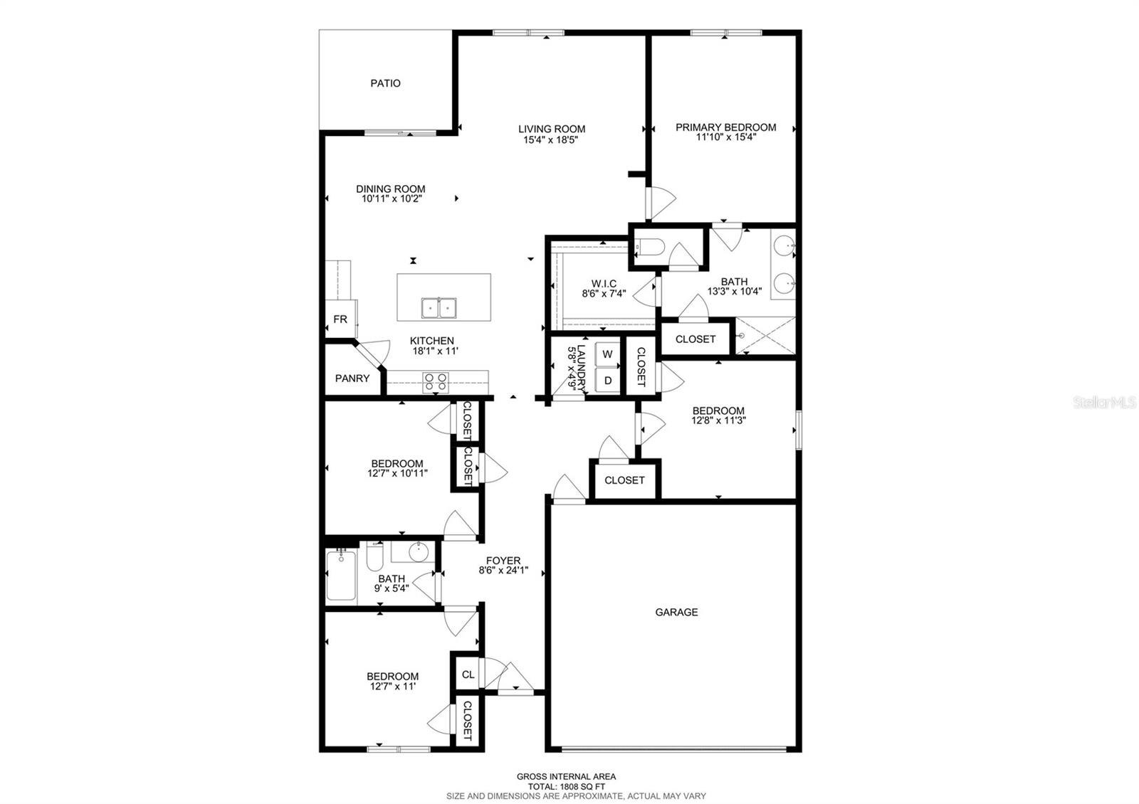 7804 Davie Ray Dr Property Photo 5
