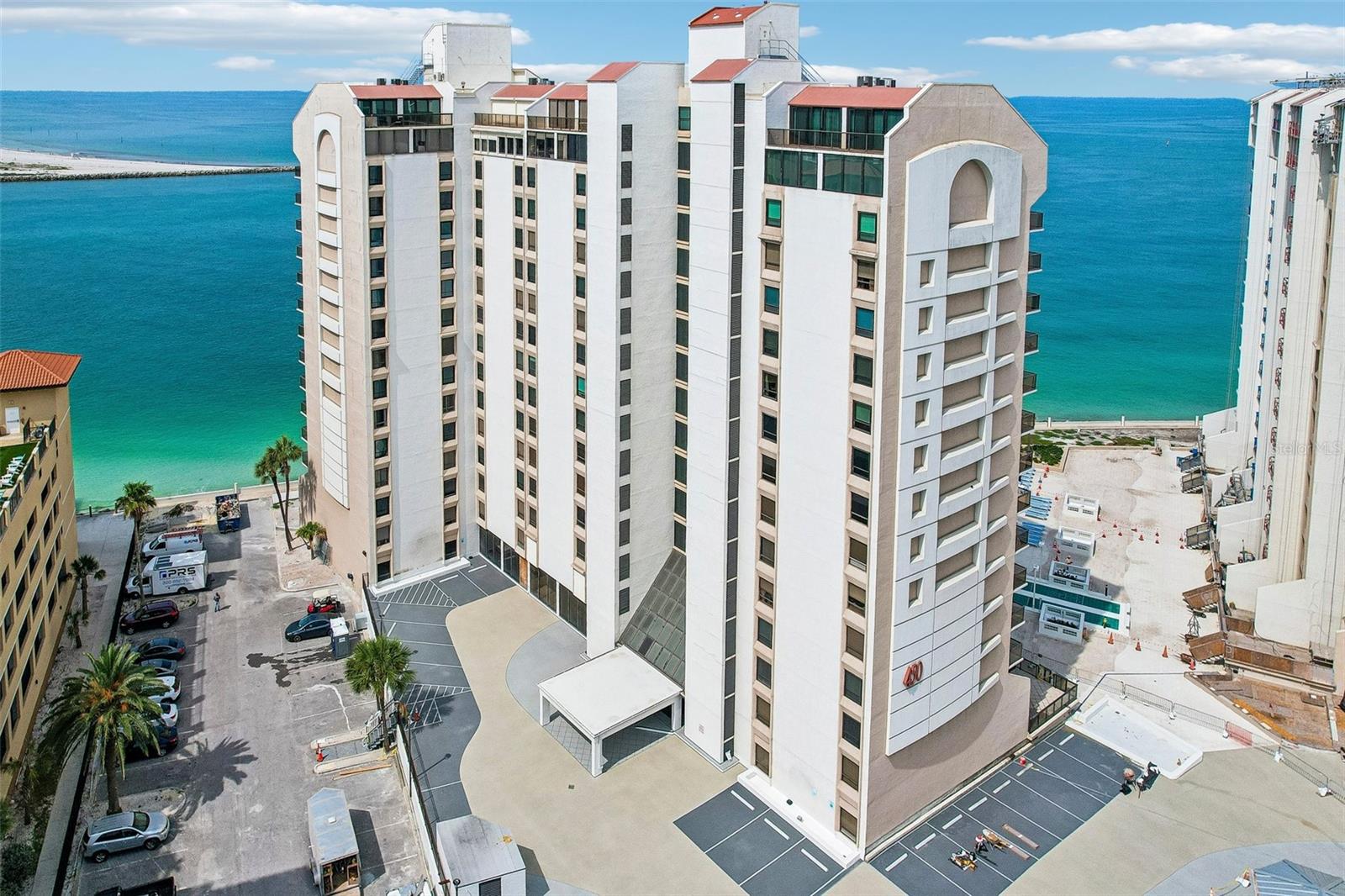 450 S GULFVIEW BLVD #703 Property Photo 1