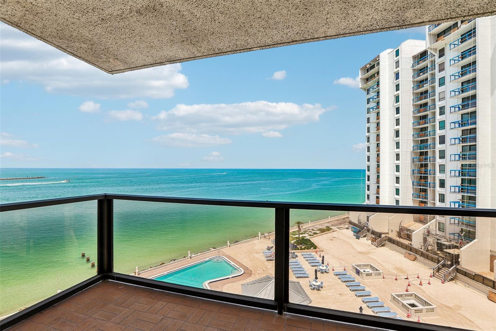 450 S Gulfview Blvd #703 Property Photo 5