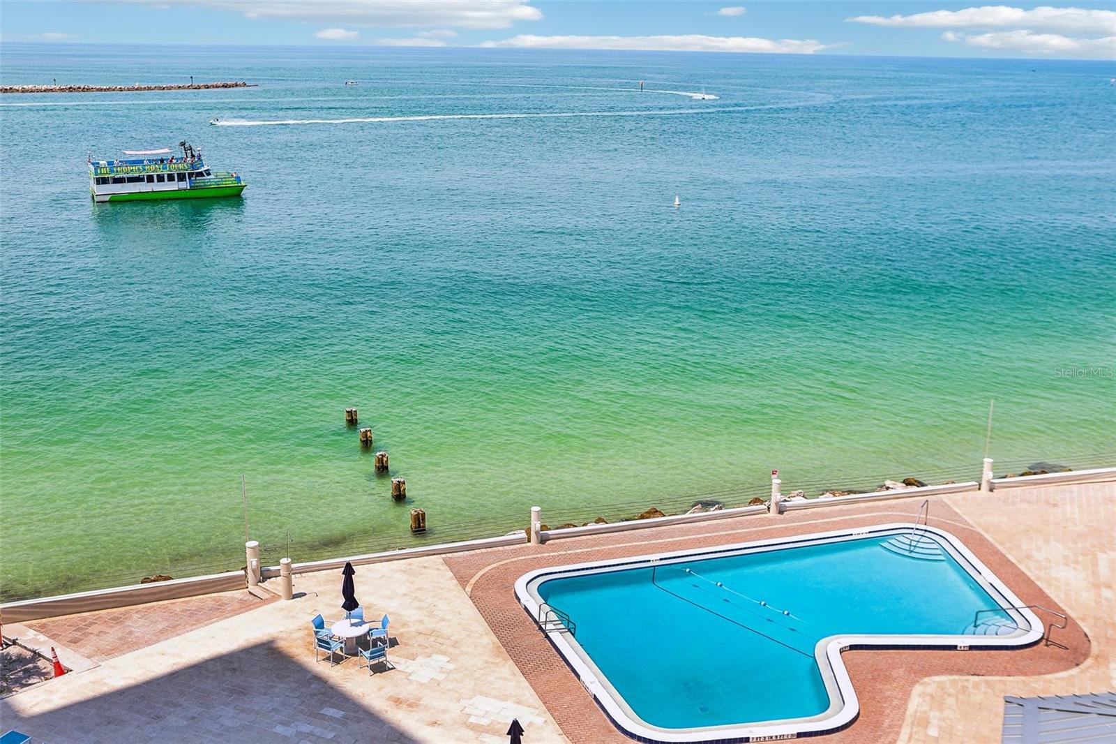 450 S Gulfview Blvd #703 Property Photo 34