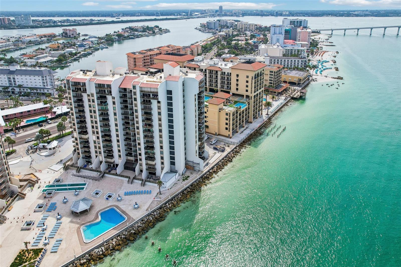450 S Gulfview Blvd #703 Property Photo 36