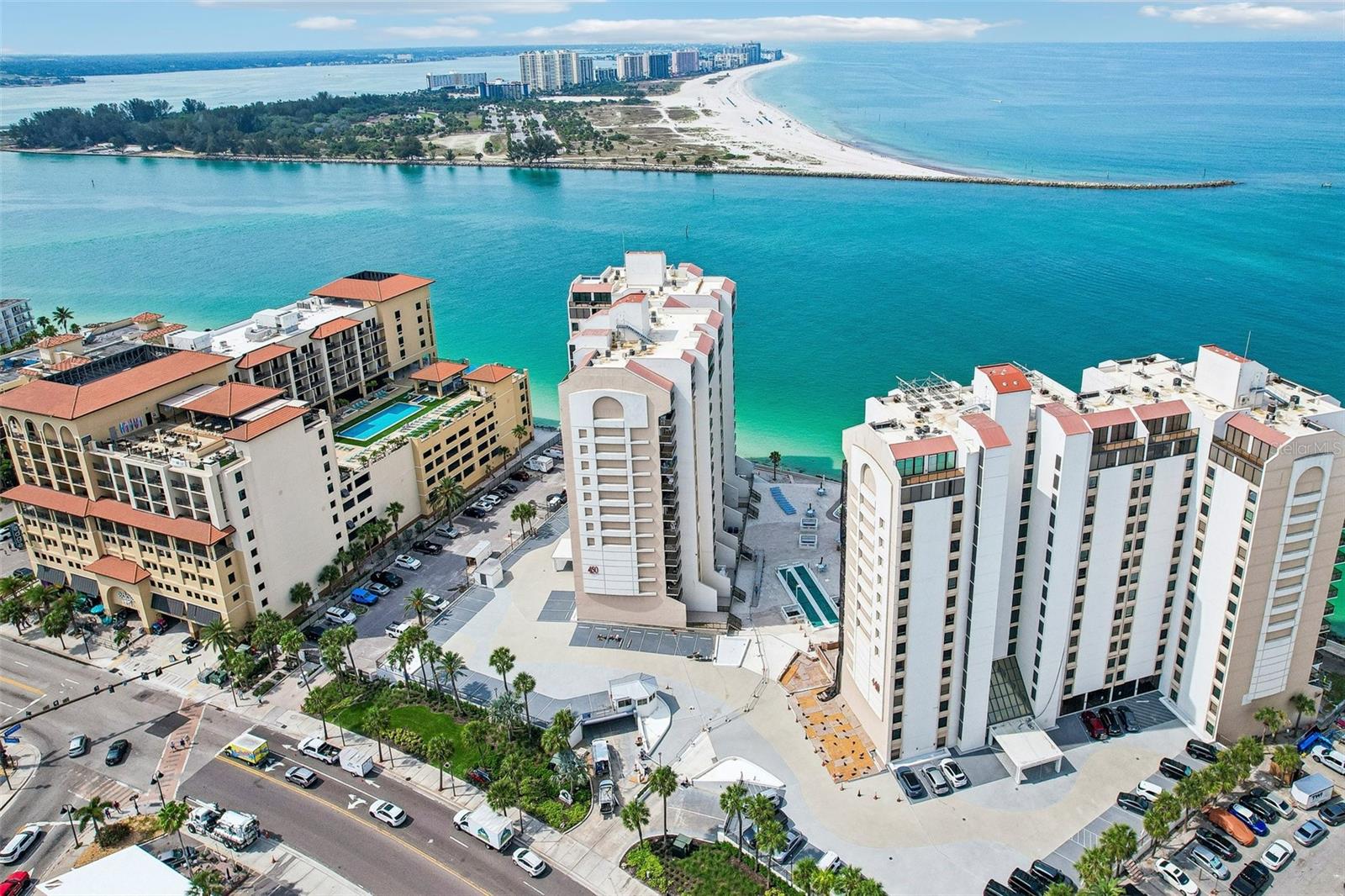 450 S Gulfview Blvd #703 Property Photo 40