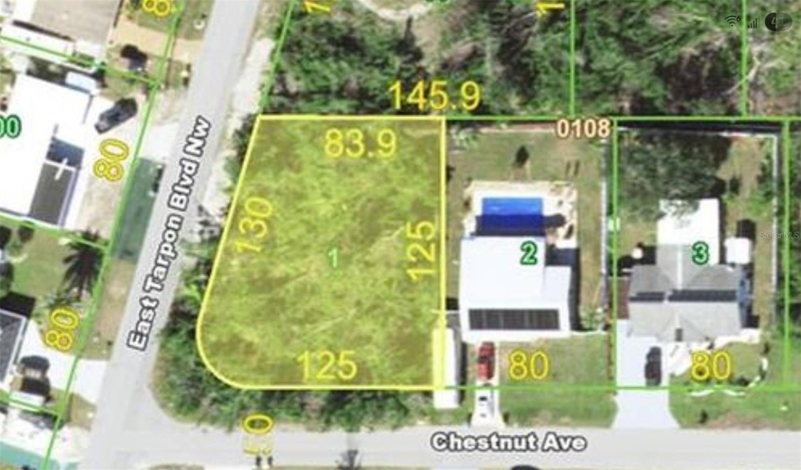 501 E Tarpon Blvd Nw Property Photo 1