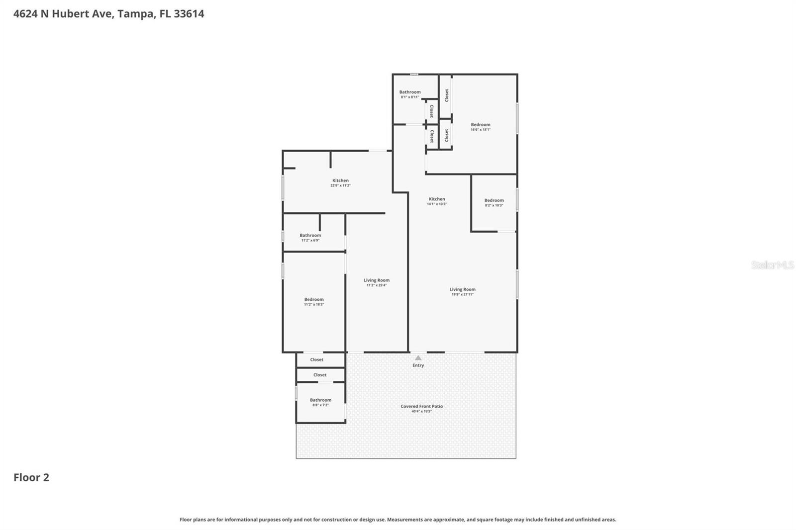 4624 N Hubert Ave Property Photo 26