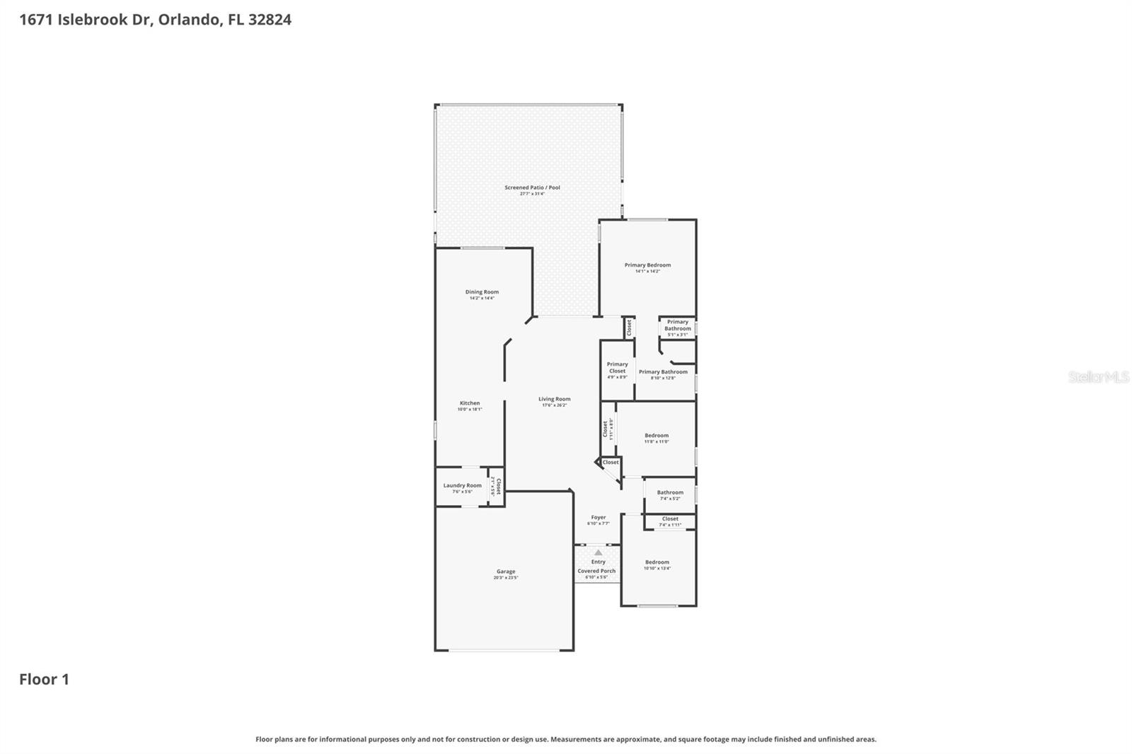 1671 Islebrook Dr Property Photo 4