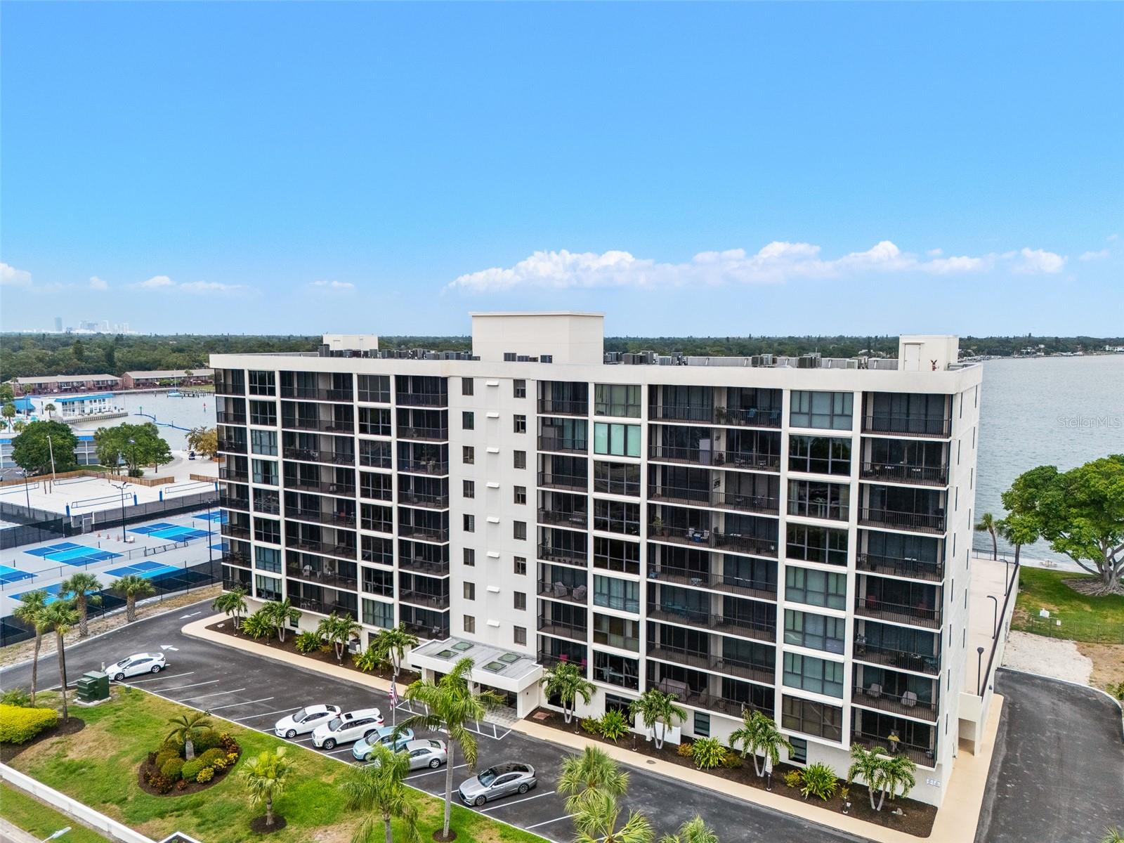 7100 Sunshine Skyway Ln S #701 Property Photo 1