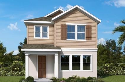 2823 Crimson Cap St Property Photo 1