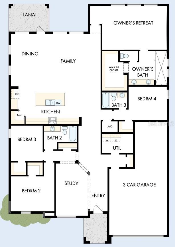 437 Spring Harvest Dr Property Photo 3