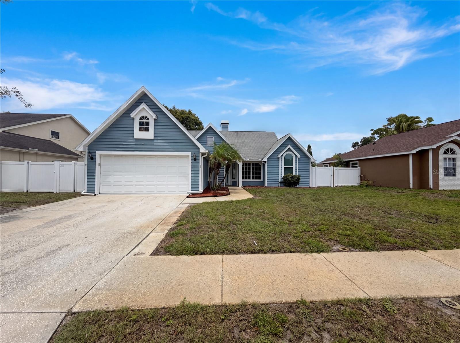 7221 Hideaway Trl Property Photo 1