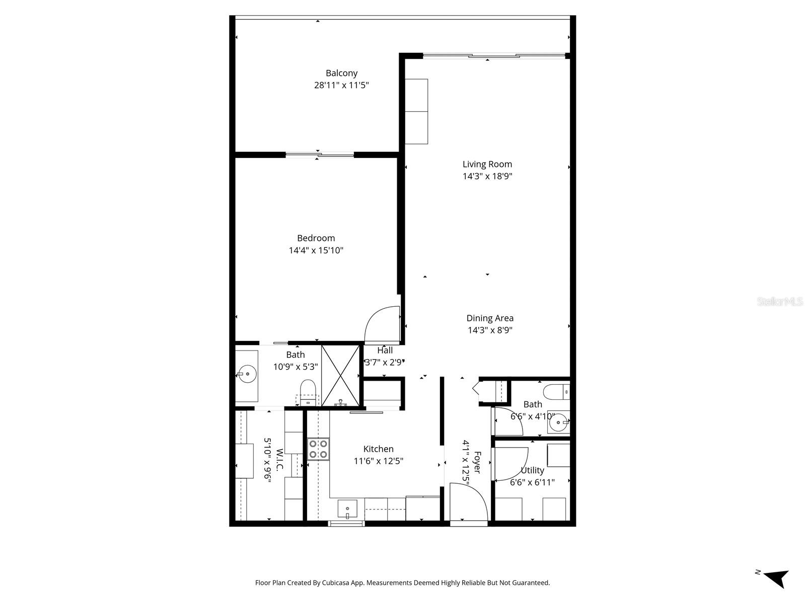 7897 Sailboat Key Blvd #107 Property Photo 36