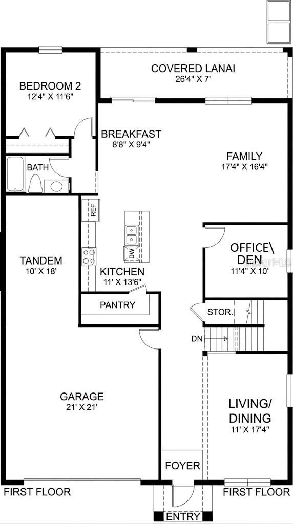 11007 Standing Stone Dr Property Photo 7