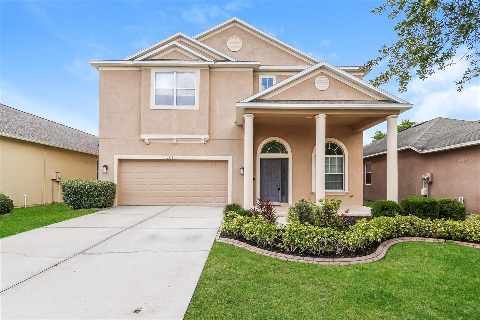 7318 FOREST MERE DR