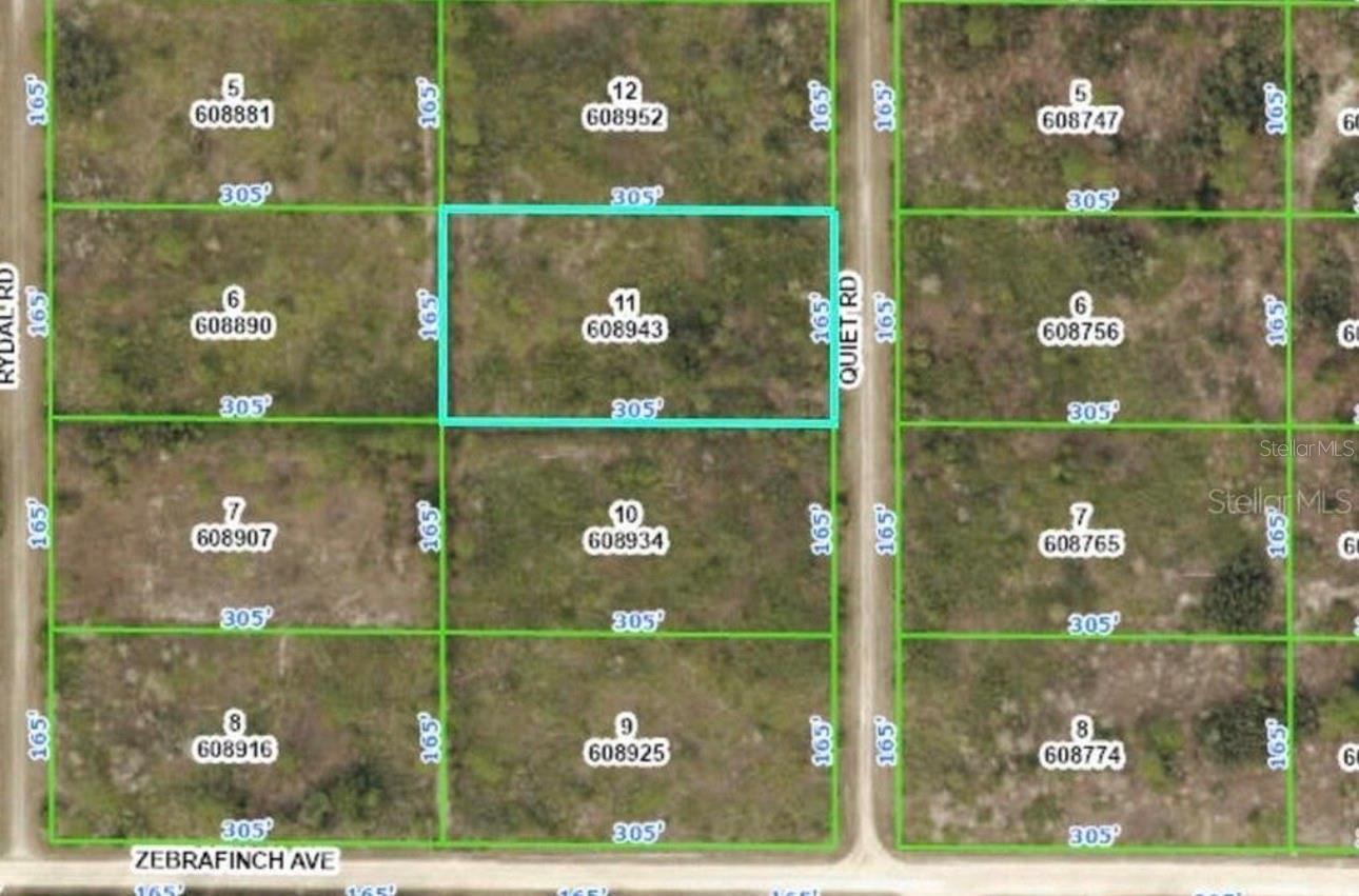 18455 QUIET RD Property Photo 1