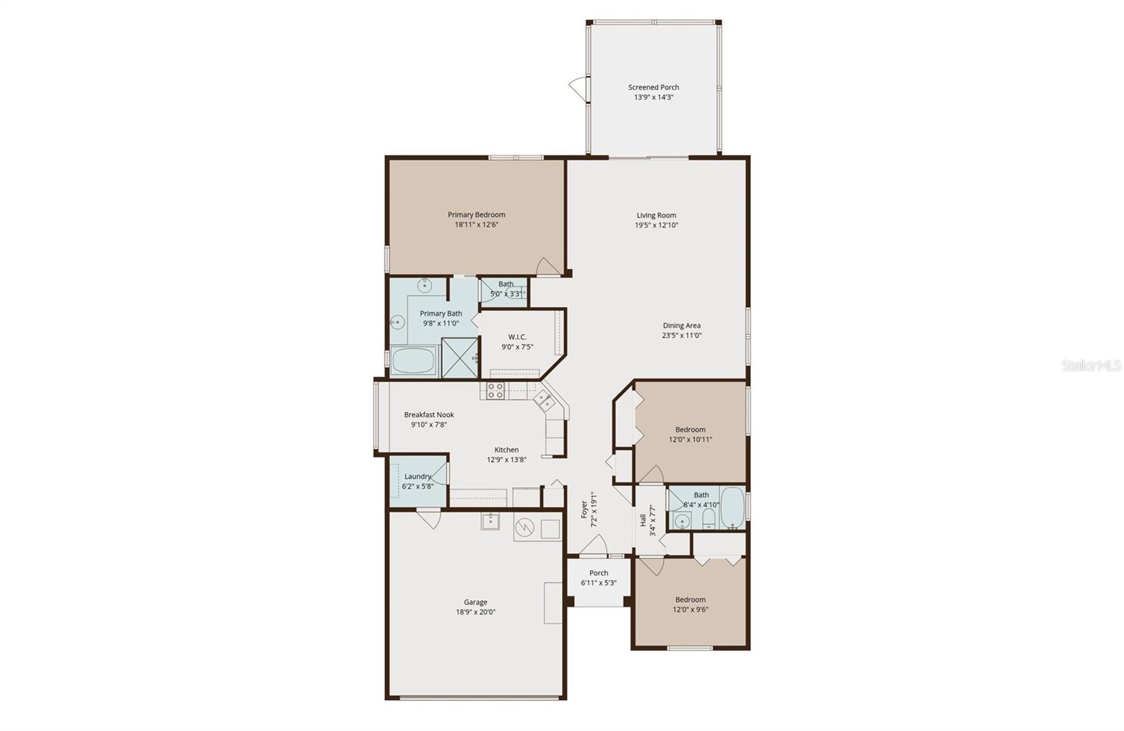30600 Nickerson Loop Property Photo 7