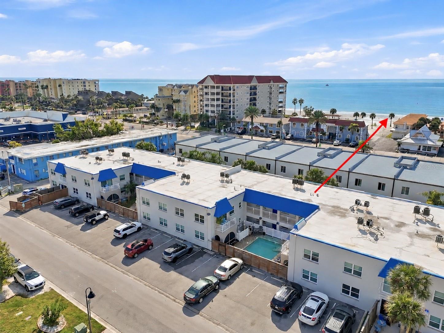 17035 GULF BLVD #216