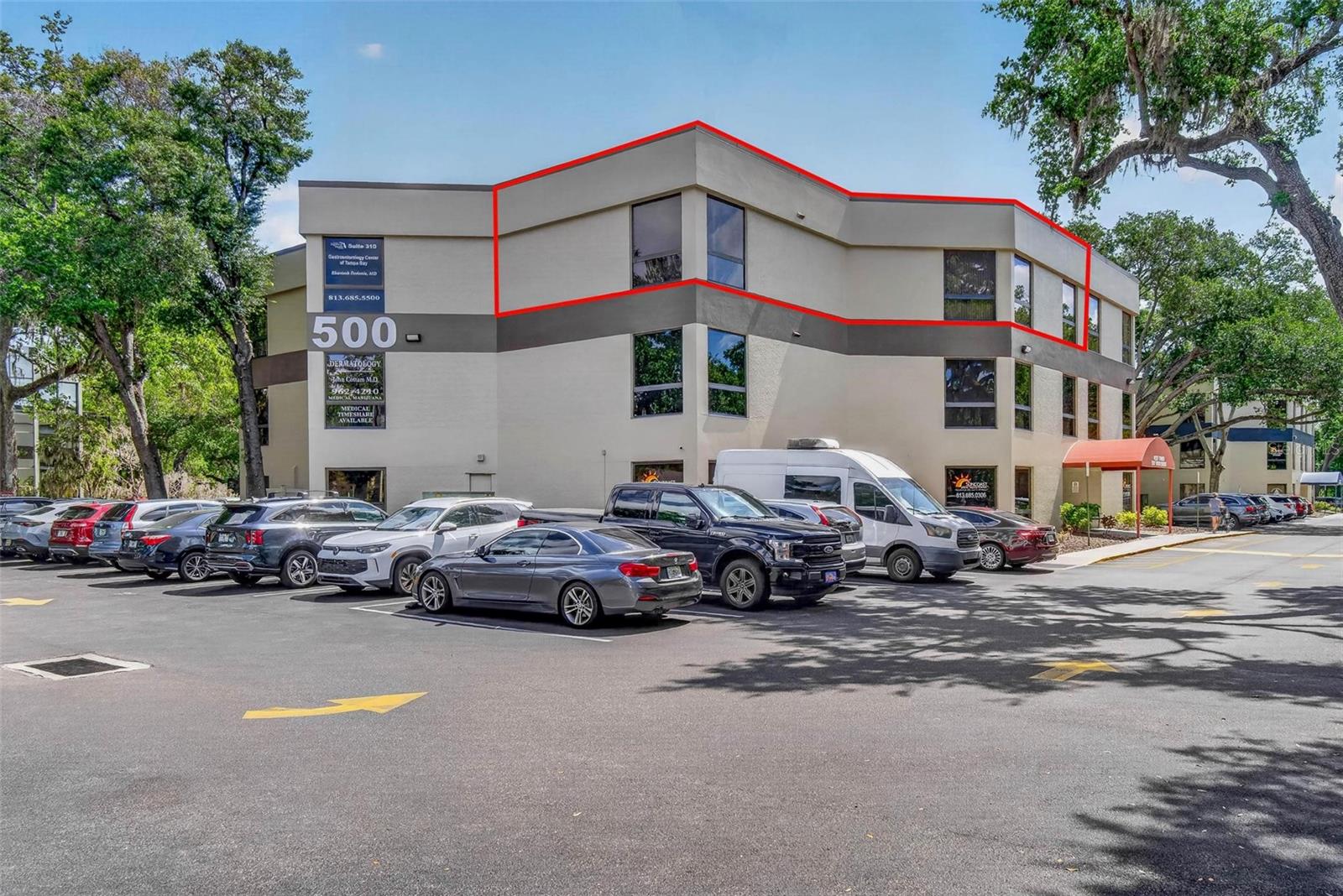 500 VONDERBURG DR #314