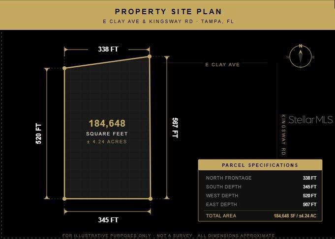 521 E Clay Ave Property Photo 1