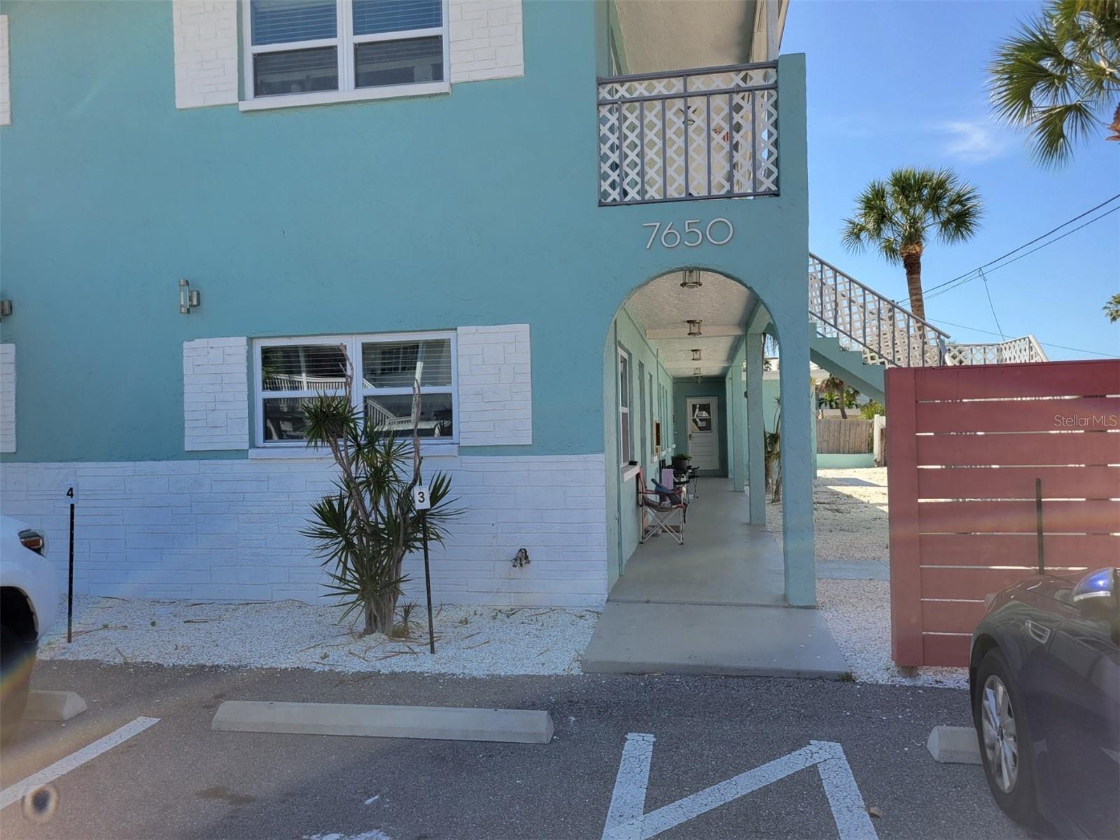 7650 COQUINA WAY #3 Property Photo 1
