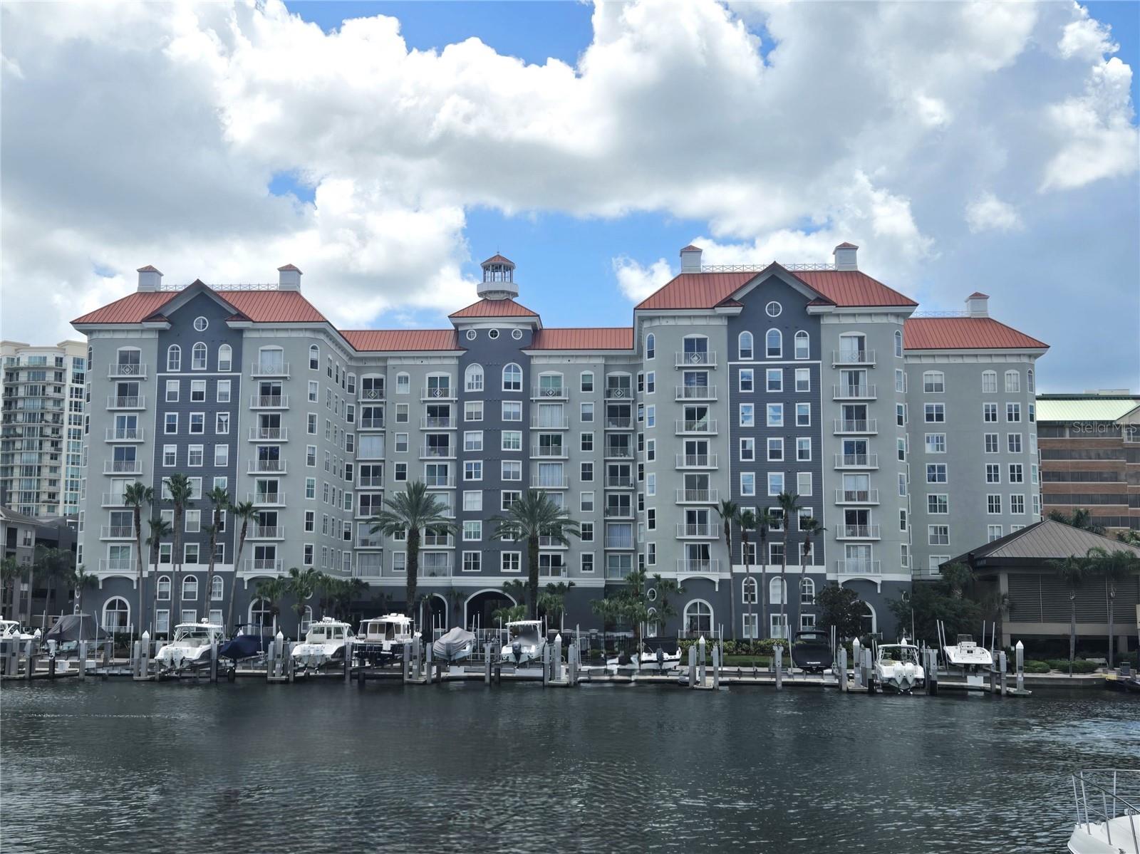 700 S Harbour Island Blvd #646 Property Photo 1
