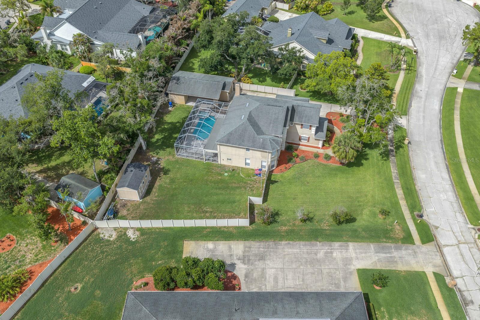 8805 Cross Landing Ln Property Photo 58