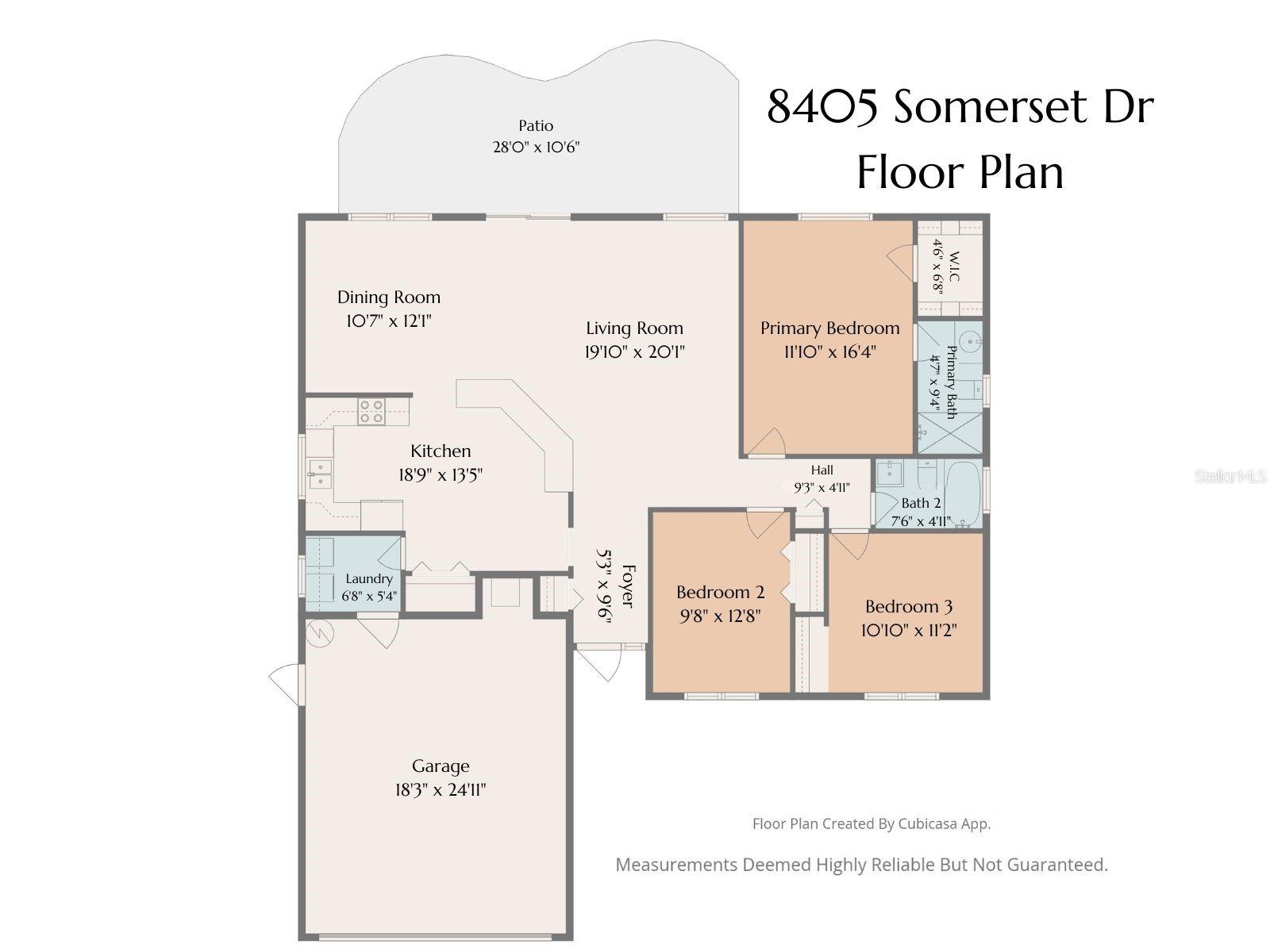8405 Somerset Dr Property Photo 3