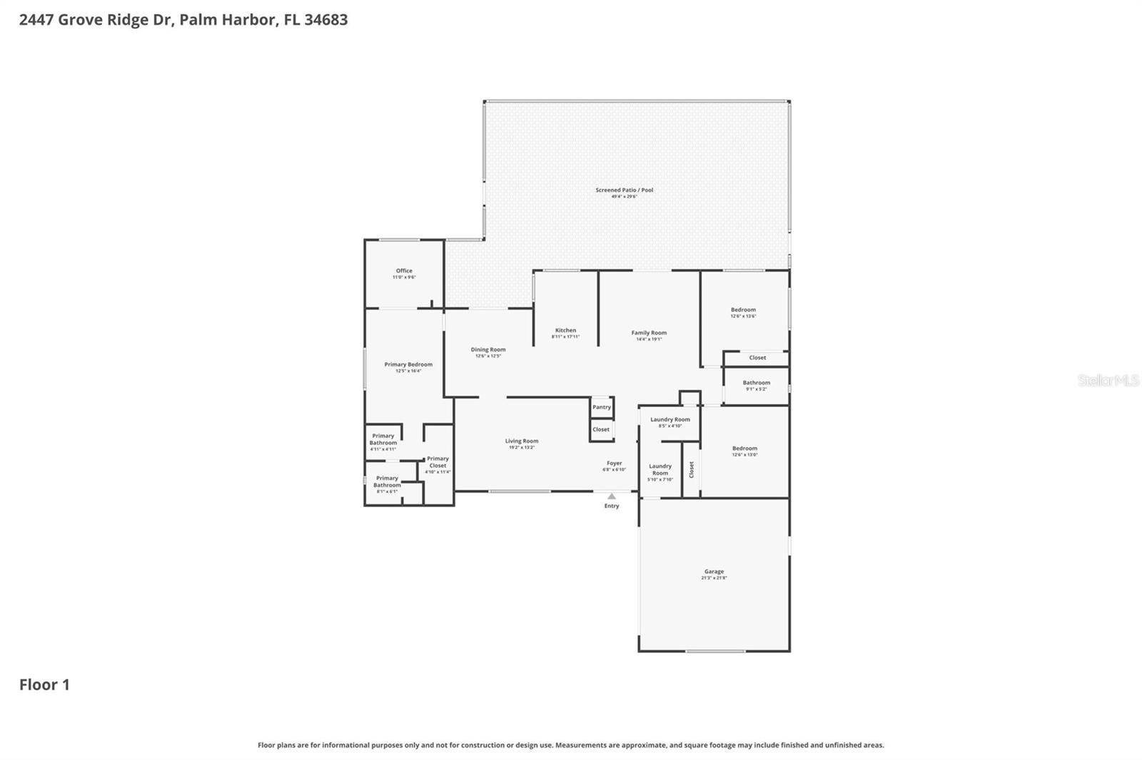 2447 Grove Ridge Dr Property Photo 39