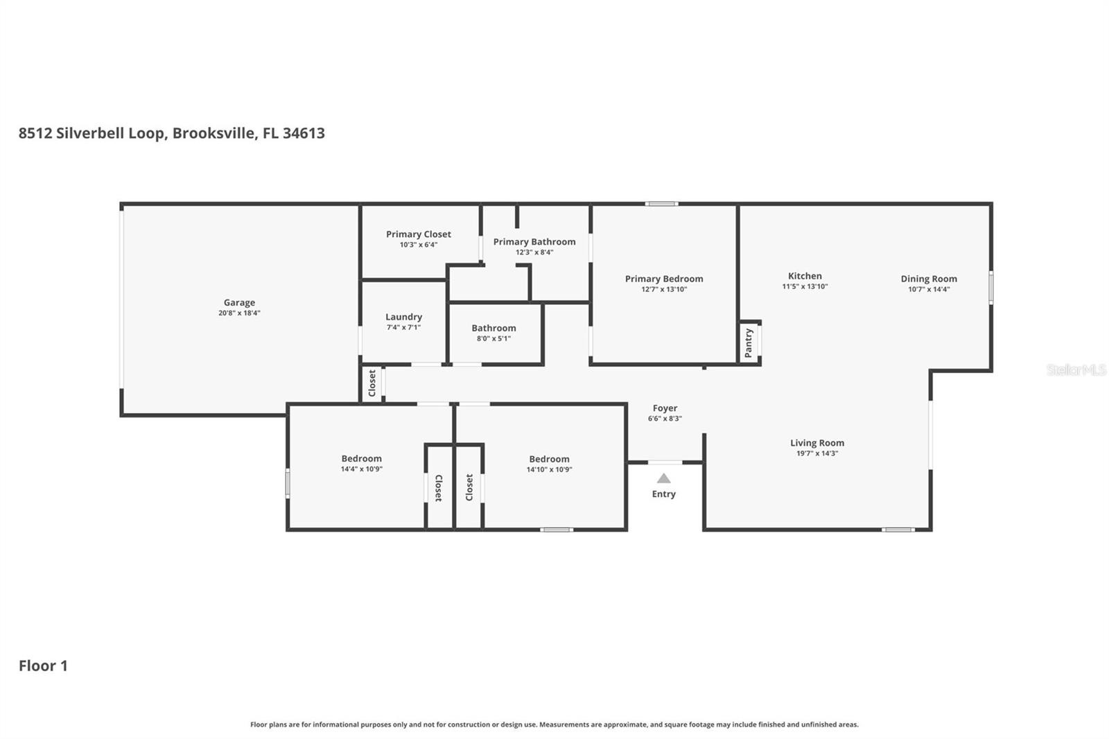 8512 Silverbell Loop Property Photo 28