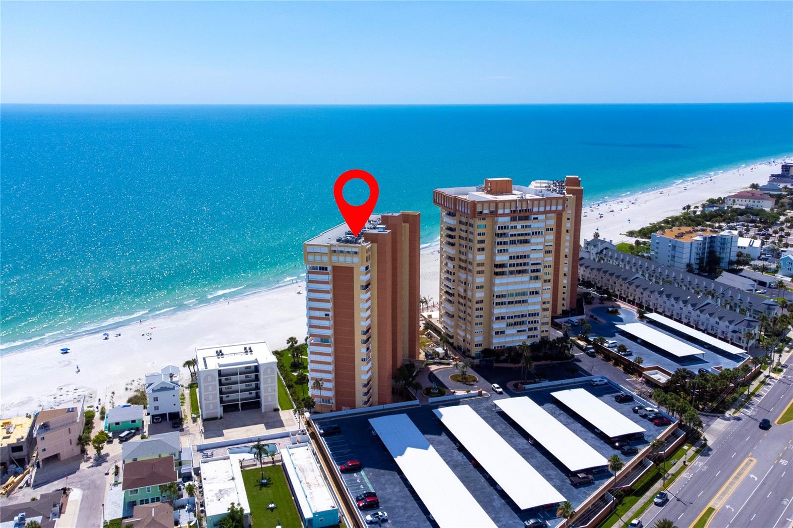 17900 GULF BLVD #11C Property Photo 1