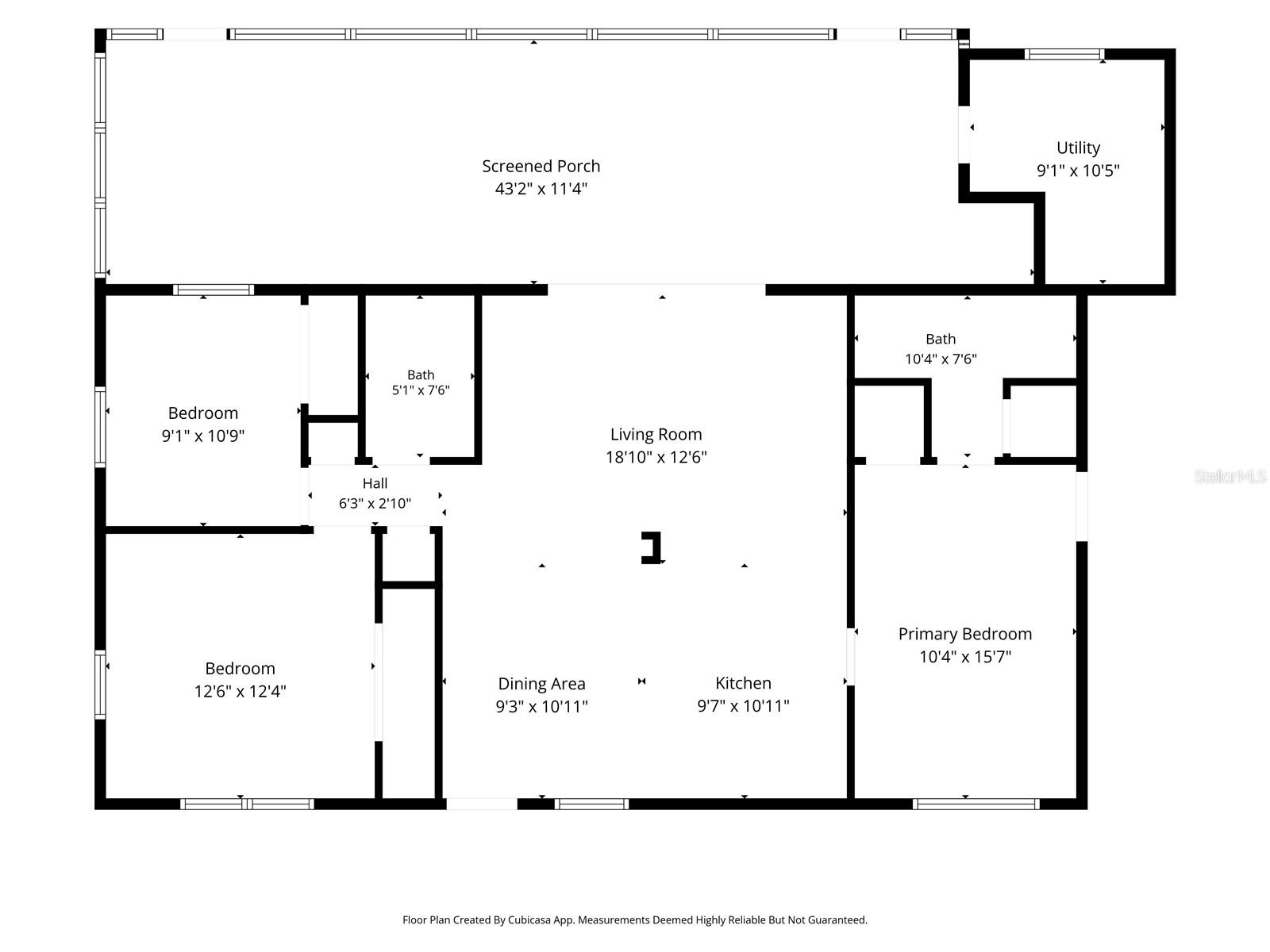 4430 Carson St Ne Property Photo 4